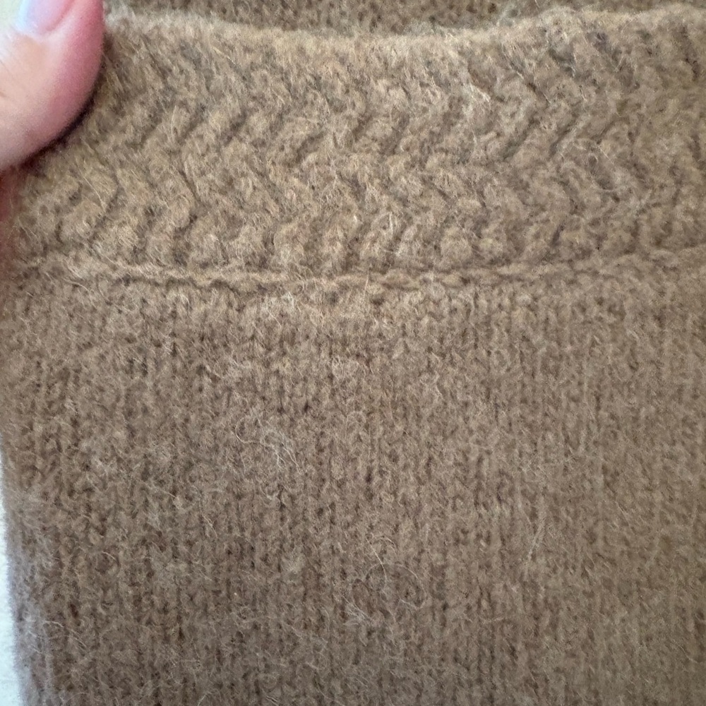 Jenni Kayne Tan Women's Cardigan - Picture 4 of 8